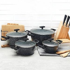 Set vase de gatit Konighoffer Hudson 8pcs