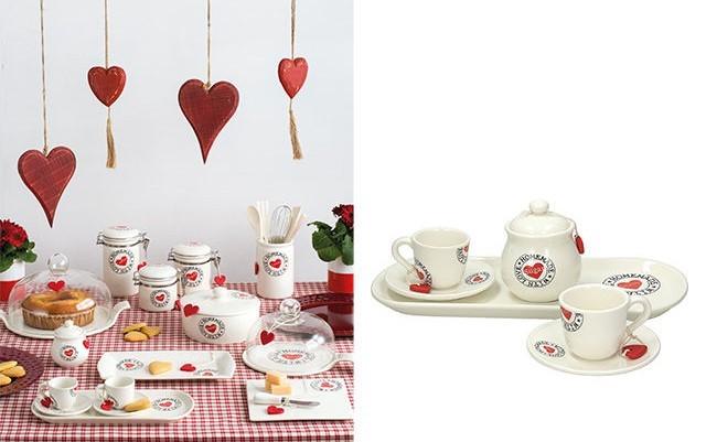 Set de vesela Tognana Dolce Sweetheart (48884)
