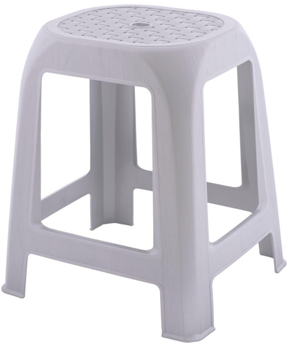 Scaun terasa Sanja H46 (alb)