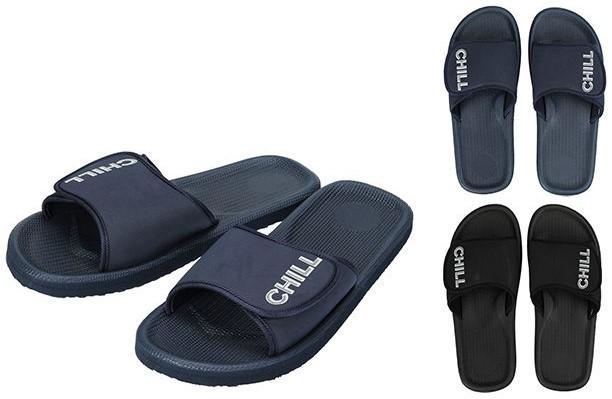 Slapi barbati ProBeach "Inscriptie" (50767)