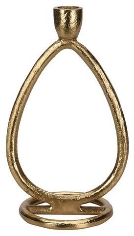 Suport pentru lumanari Gold "Oval" (33106)