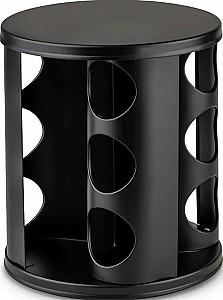 Recipiente pentru condimente Konighoffer Favaro Black 12 pcs