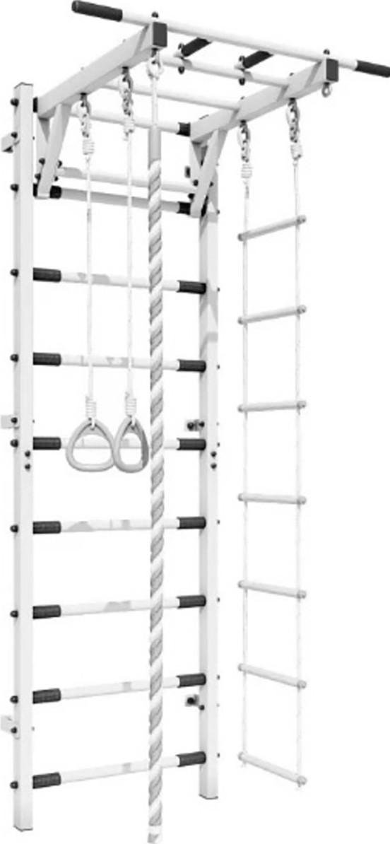 Spalier gimnastic Romana Plus (11.05.2001) White