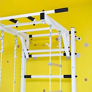 Spalier gimnastic Romana Plus (11.05.2001) White