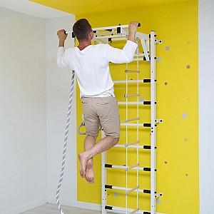 Spalier gimnastic Romana Plus (11.05.2001) White