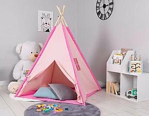 Cort pentru copii Ecotoys 8194P Pink