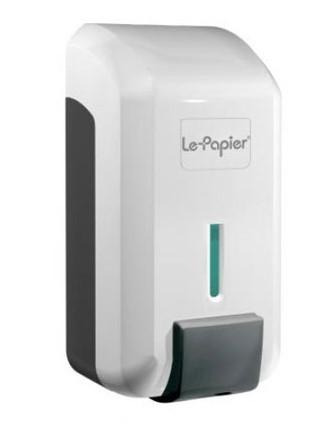 Dozator sapun lichid Tork ABS SD18L White