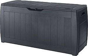 Cutie pentru depozitare Keter Hollywood 2617 270L Grafit