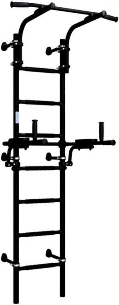 Spalier gimnastic Romana S10 (01.21.7.06.410.04.00-02) Black Matt