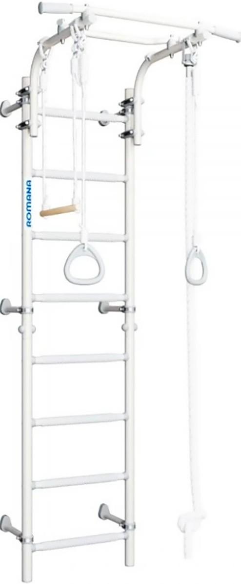 Spalier gimnastic Romana (01.21.8.12.490.03.00-24) Pastel