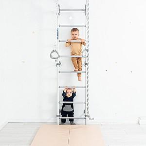 Spalier gimnastic Romana (01.21.8.12.490.03.00-24) Pastel