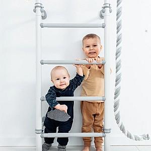 Spalier gimnastic Romana (01.21.8.12.490.03.00-24) Pastel