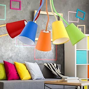 Lustra TK Lighting 15W (TK-2107)