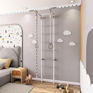 Spalier gimnastic DSK 3 (11.21.7.06.410.05.06-24) Pastel