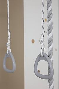 Spalier gimnastic DSK 3 (11.21.7.06.410.05.06-24) Pastel