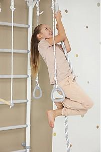 Spalier gimnastic DSK 3 (11.21.7.06.410.05.06-24) Pastel