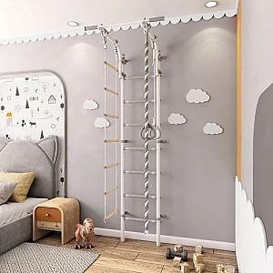 Spalier gimnastic DSK 4 (11.21.7.06.410.03.02) Pastel