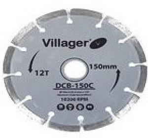 Disc de taiere Villager 180mm