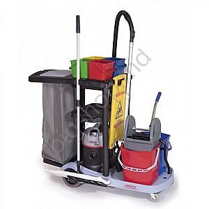 Echipament de curatare Sprintus Service Set 120L