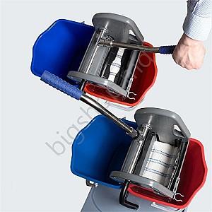 Echipament de curatare Sprintus Service Set 120L