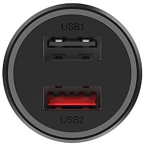 Incarcator auto Xiaomi Mi Car Charger 37W