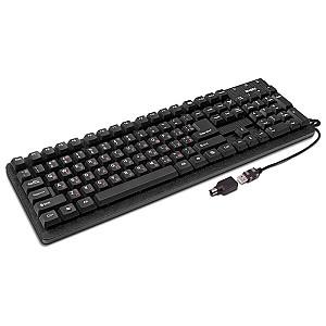 Tastatura SVEN Standard 301 Black