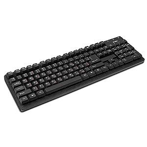 Tastatura SVEN Standard 301 Black