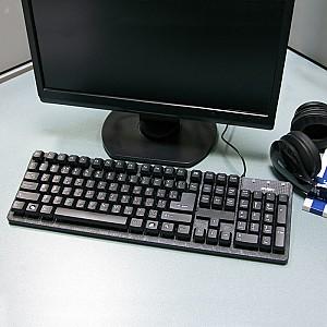 Tastatura SVEN Standard 301 Black