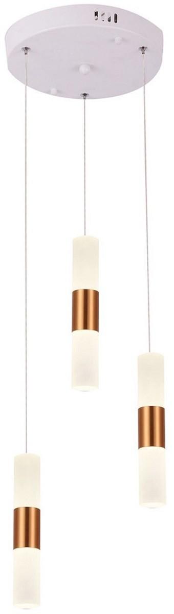 Lustra led Hiper Roll 60W (MRV-H822-6)