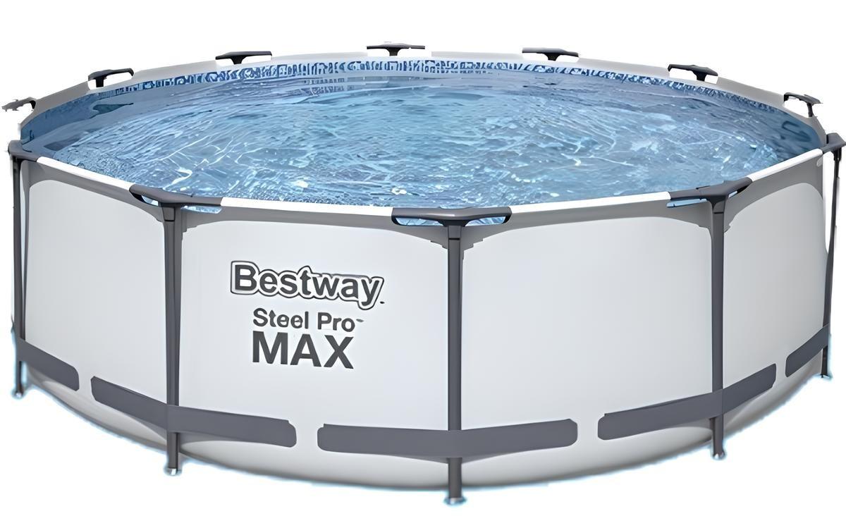 Piscina cu carcasa BESTWAY 56420