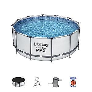 Piscina cu carcasa BESTWAY 56420