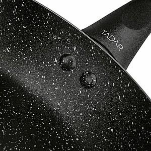 Set vase de gatit Tadar Amarantina Grey 3pcs