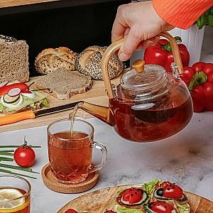 Ceainic pentru infuzie Konighoffer Bario 0.9L