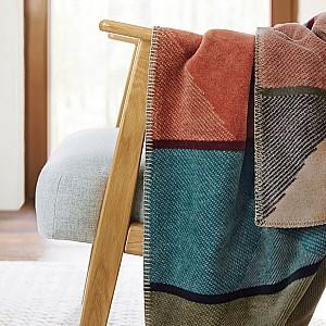 Plapuma IBENA Jacquard Alexandria Multicolor