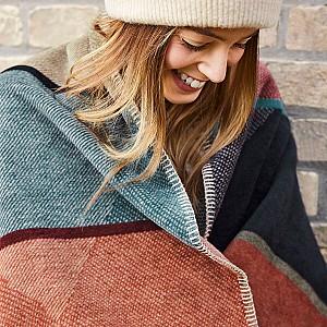 Plapuma IBENA Jacquard Alexandria Multicolor