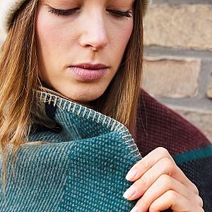 Plapuma IBENA Jacquard Alexandria Multicolor