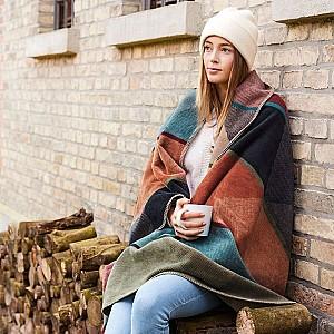 Plapuma IBENA Jacquard Alexandria Multicolor