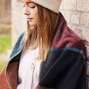 Plapuma IBENA Jacquard Alexandria Multicolor