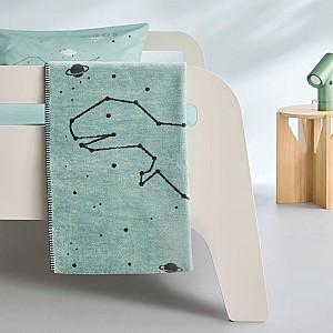 Plapuma s.Oliver Jacquard Junior Grey/Green