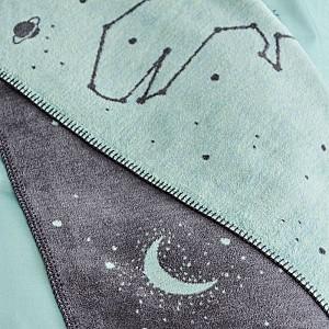 Plapuma s.Oliver Jacquard Junior Grey/Green