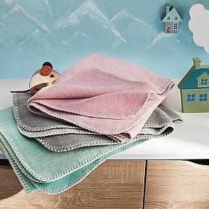 Plapuma Dormibene Lausanne Pink