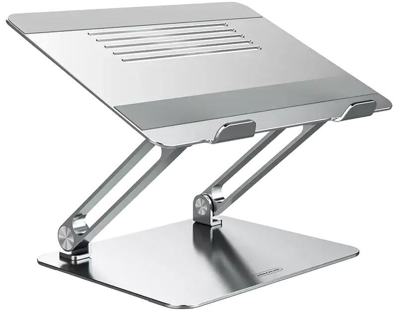 Masuta laptop Nillkin ProDesk Argintiu