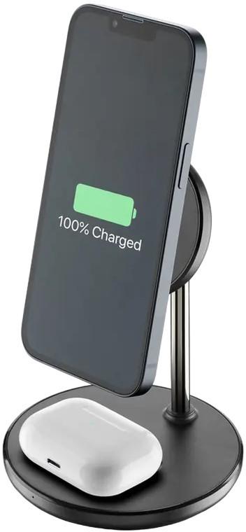 Incarcator telefon CellularLine Mag Duo
