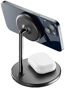 Incarcator telefon CellularLine Mag Duo