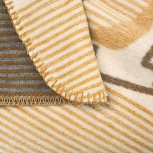 Plapuma s.Oliver Jacquard Junior Grey/Ochre