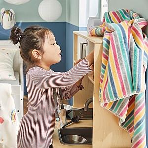 Plapuma s.Oliver Jacquard Junior Multicolor