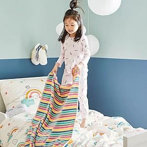 Plapuma s.Oliver Jacquard Junior Multicolor