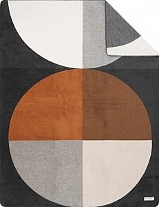 Plapuma s.Oliver Jacquard Dark grey/Curry