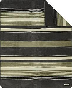 Plapuma s.Oliver Jacquard Dark grey/Dark olive