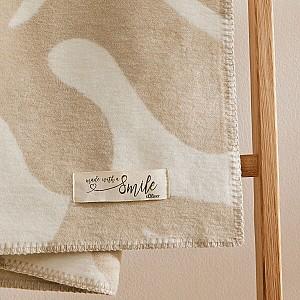 Plapuma s.Oliver Jacquard Beige/Ivory